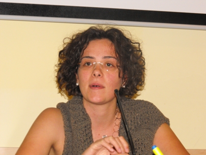 Meloni: "Grazie Franceschini, ma scelgo Bersani"