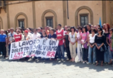 Cenni e Ceccuzzi: "Crisi delle aziende. E il Governo latita"
