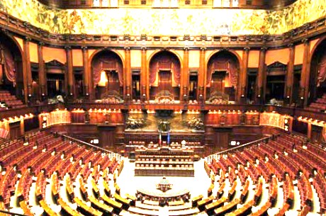 Ceccuzzi e Cenni tra i deputati toscani più attivi al Parlamento