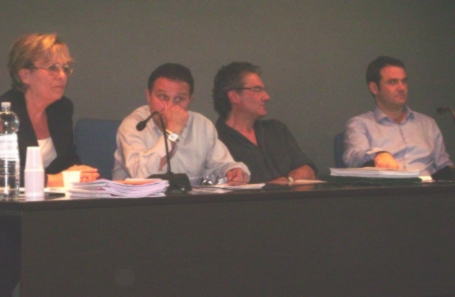 Poggibonsi, confronto tra i candidati riferito da Liberamente