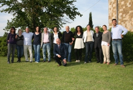 Masi ha presentato la sua squadra ad Ampugnano
