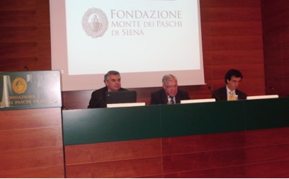 Fondazione: utili in crescita. "Boatos" sul futuro del presidente