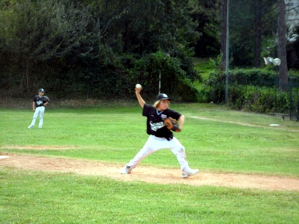Baseball: Coppa Toscana amara per i Ragazzi senesi