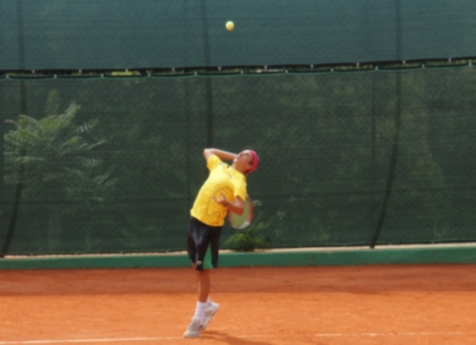 Torneo ITF: Tenconi mostra la sua "fame di vittoria"