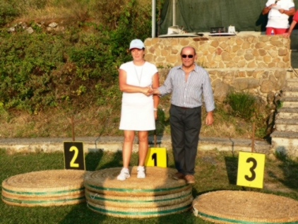 Montalcino, nove primati nazionali al "Doppio Fita di Ferragosto"