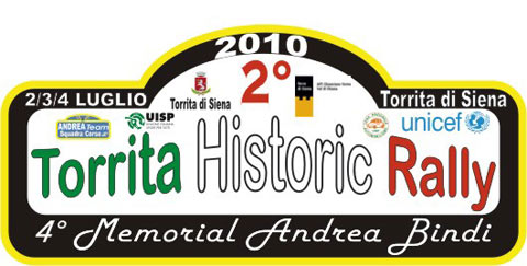Torrita Historic Rally: al via la seconda edizione
