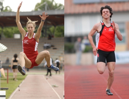Atletica junior: D’Auria d’argento agli Italiani