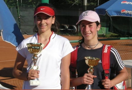 Tennis: a Vico Alto i giovani sono protagonisti