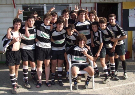 L’Under 16 chiude la stagione del rugby con un terzo posto