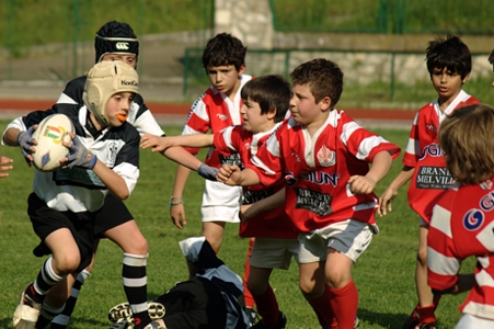 Under 10: disputata la IV Coppa Aido