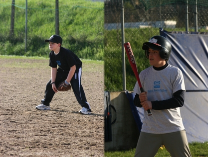 Baseball. giovani bianconeri alle selezioni regionali