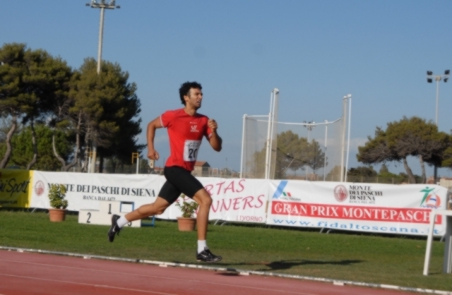 Gran Prix Montepaschi: l’atletica per tutti sostenuta dalla banca senese