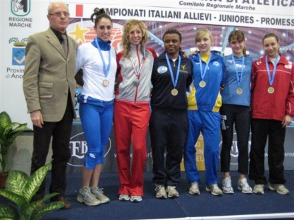 La TerreCablate Uisp Atletica si prepara al Meeting della Liberazione