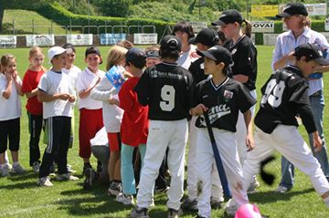 Bm Siena Baseball sconfitta a Sesto Fiorentino. Ma carica per l’esordio in casa