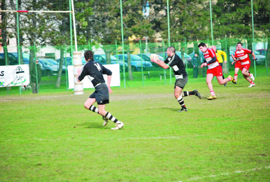 Rugby: una vittoria amara per il Cus Siena a Pistoia