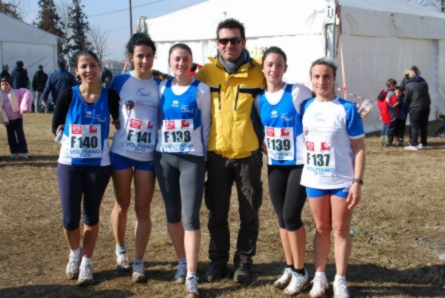 Atletica 2005, il gruppo valdelsano conquista la 19° posizione nazionale