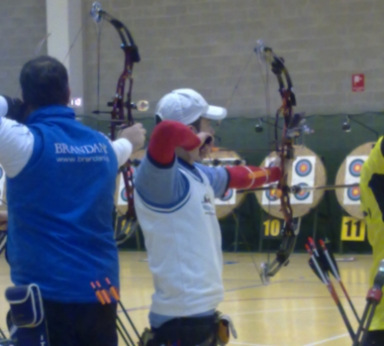 Arco: Mauro Bovini Campione Regionale Seniores Compound