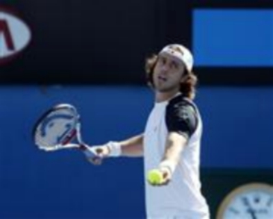 Lorenzi all’Australian Open battuto dal cipriota Baghdatis