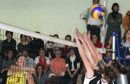 Volley in Valdesa con il progetto della Polispostiva Larghi