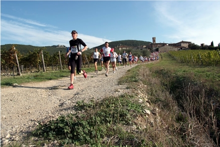 Rondoni si aggiudica l’Ecomaratona del Chianti