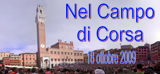 In piazza del Campo domenica corrono bambini e adulti
