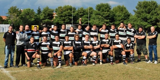 Invito al rugby per il pubblico di Siena