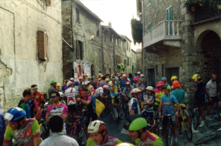 Granfondo del Brunello, anche i vip iscritti all’evento