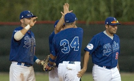 Baseball: la Bm porta i suoi atleti al Mondiale…