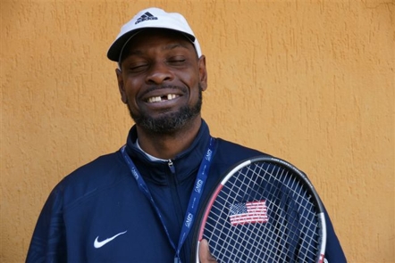 Maurice e "l’avventura senese del tennis"