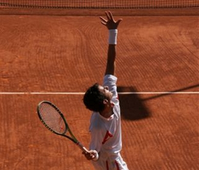 Internazionali di Tennis: avanti i giovani