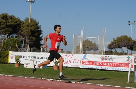 Atletica: bene i tre atleti senesi impegnati a Livorno