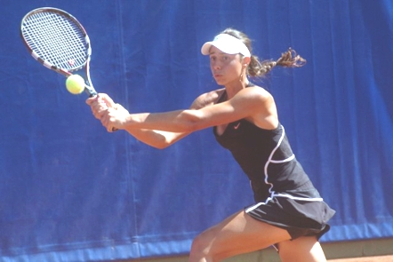 Tennis: torneo di Monteroni, Alexia Virgili respira aria di casa