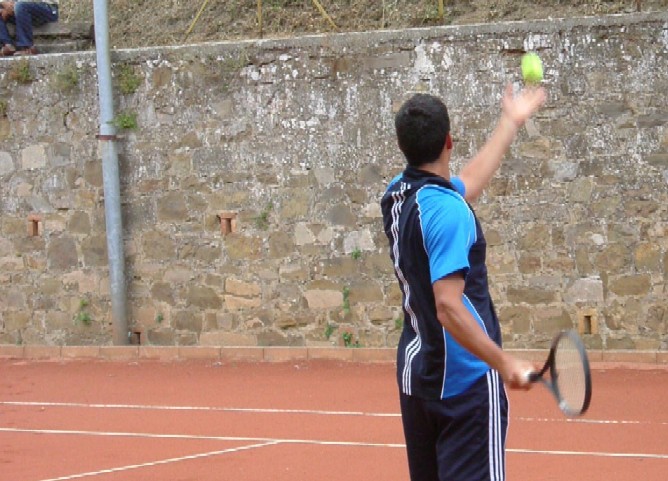 Giovanni Ciacci vince il Trofeo Libertas Città di Montalcino