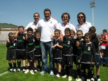 Rugby: Tigrotti scatenati a Perugia