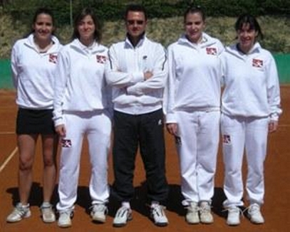 Tennis: in Circolo di Siena cerca di "tenere" la B