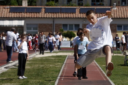 Successo di partecipazione per i Giochi della Gioventù