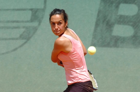 Tennis: irresistibiel Martina Trevisan agli Internazionai Juniores