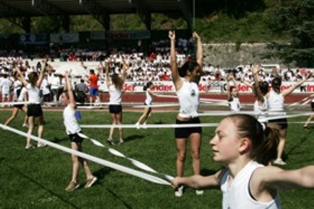 Scattano i "Giochi della Gioventù": 680 ragazzi in campo
