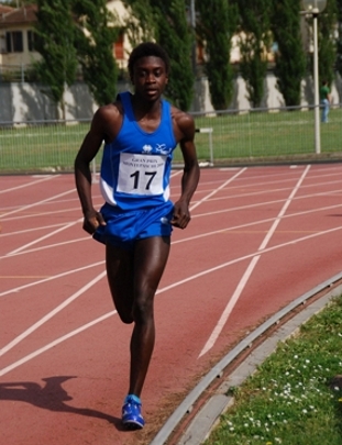 Un  week end molto positivo per l’Atletica 2005
