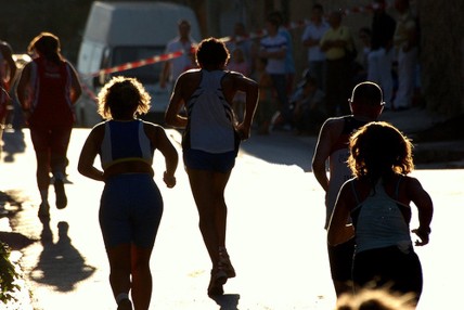 Podismo: il "Brindellino di tulle" a Pian del Lago