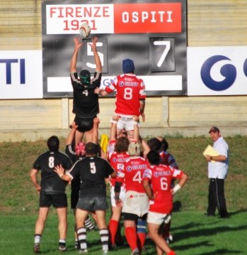 Domenica da dimenticare per il rugby senese