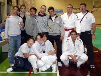 Judo targato Siena: risultati di prestigio