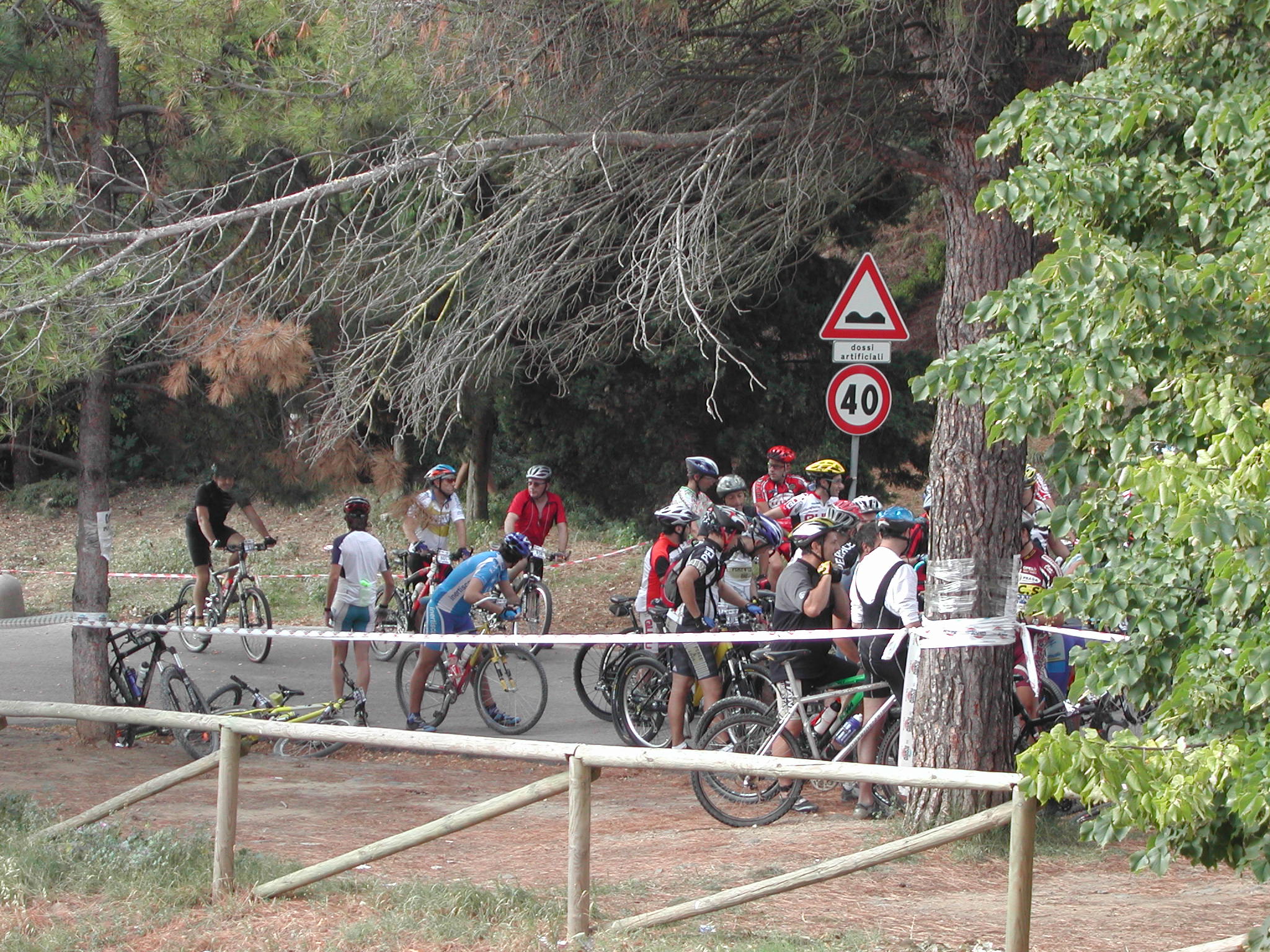 Granfondo del Brunello: ultimi preparativi