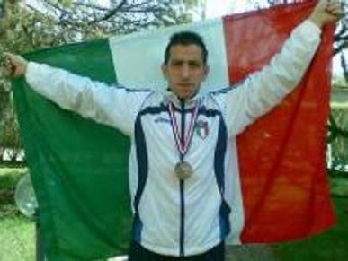 Marcia: Siragusa vince l’argento agli Europei M40