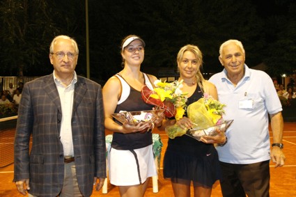 Tennis: torna il trofeo di Monteroni trampolino di lancio delle campionesse