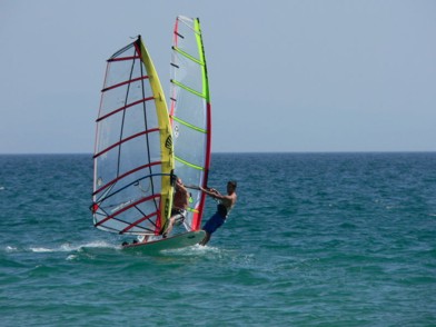 Windsurf: c’è la prima Granducato Cup