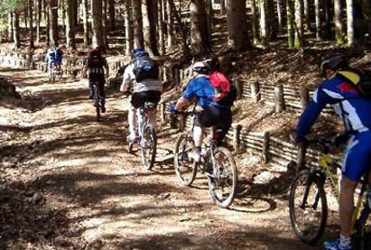 Abbadia San Salvatore: tre giorni "A tutta bike"