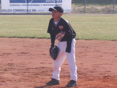 Baseball: sofferta vittoria di Siena con i Lancers