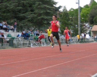 A Baini sfugge per un centesimo il titolo juniores