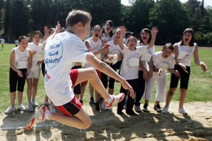 Giochi della gioventù: in campo 17 scuole